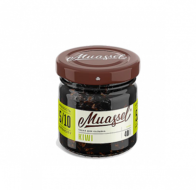 Купить Табак Muassel, 40гр "Kiwi - Киви" Табак Muassel, 40гр "Kiwi - Киви"