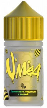 Ар VМЁД SALT "ЛИМОННЫЙ ЛЕДЕНЕЦ С МЯТОЙ" 30-20