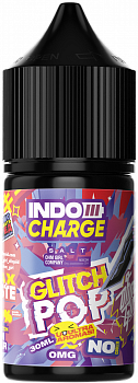 Ар Indo Sour Charge NO Cooler "Glitch Pop" 30-0