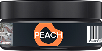 Табак Endorphin, 25 гр "Peach (с ароматом персика)"