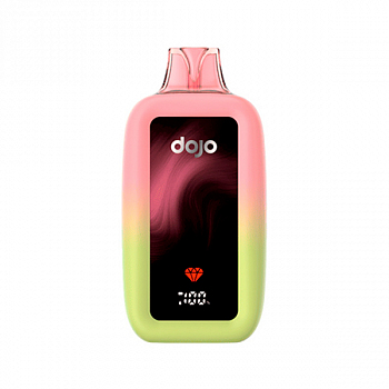 Vaporesso dojo OPAL 12000 POD-1 "Strawberry Kiwi" 20