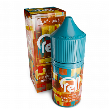 Ар Rell Azure SALT "Pineapple Passion Fruit Cranberry" 30-20