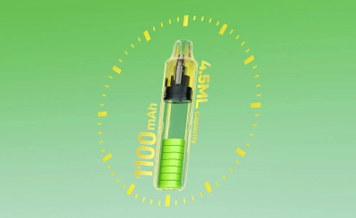 Vaporesso VIBE 1100mAh (Black)