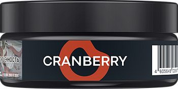 Табак Endorphin, 25 гр "Cranberry (с ароматом клюквы)"